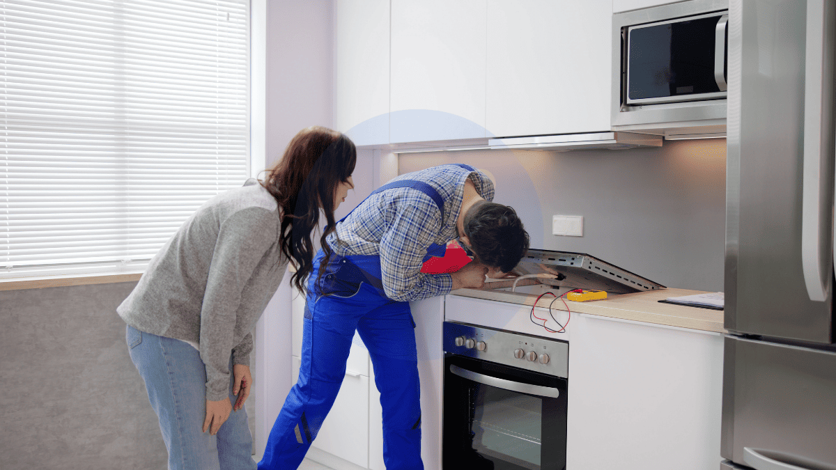 İzmit LG Fırın Ocak Servisi